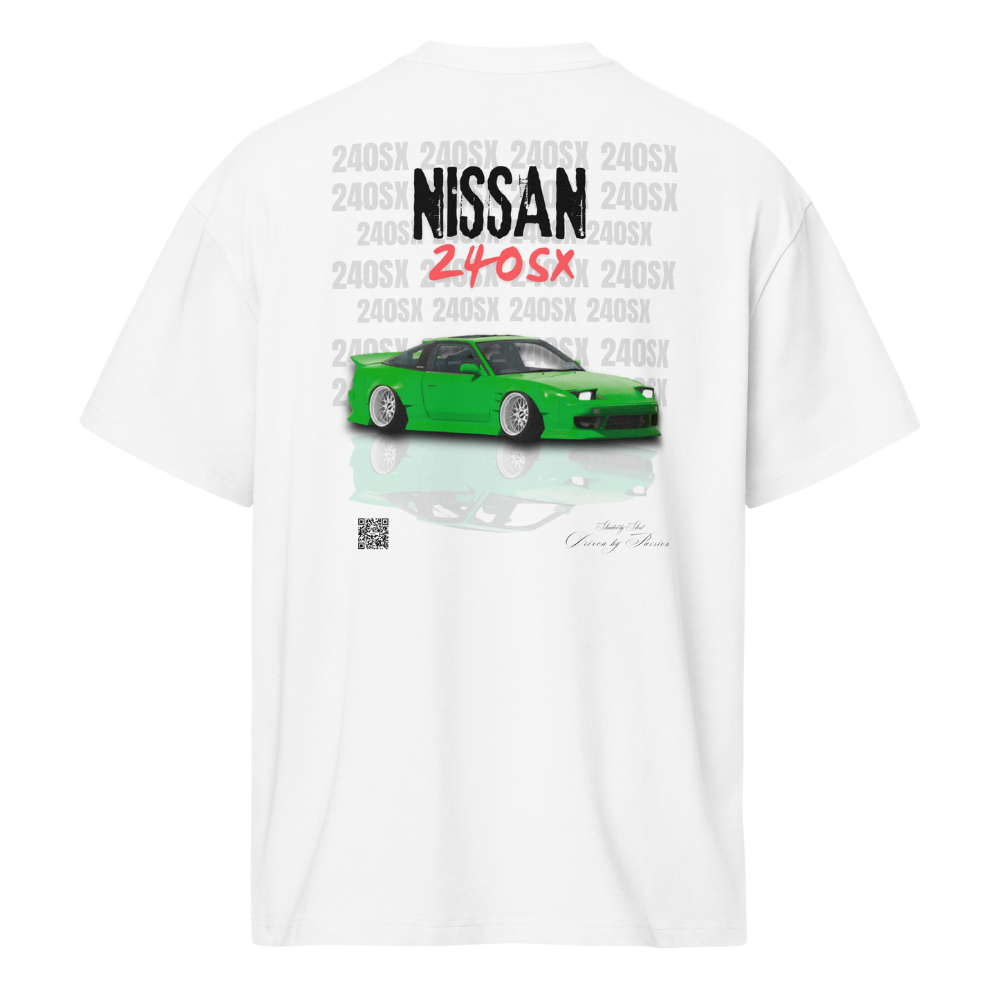 Men’s box tee