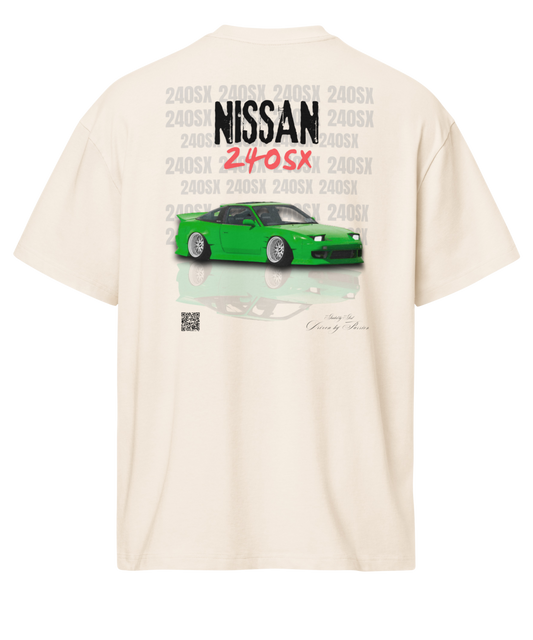 Men’s box tee