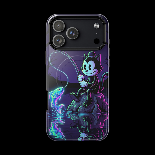 Midnight Fishing Case